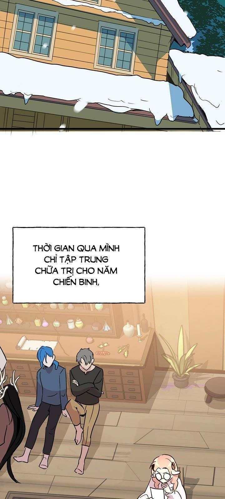 Hãy Dậy Đi Hỡi Chiến Binh Chapter 11 - 63