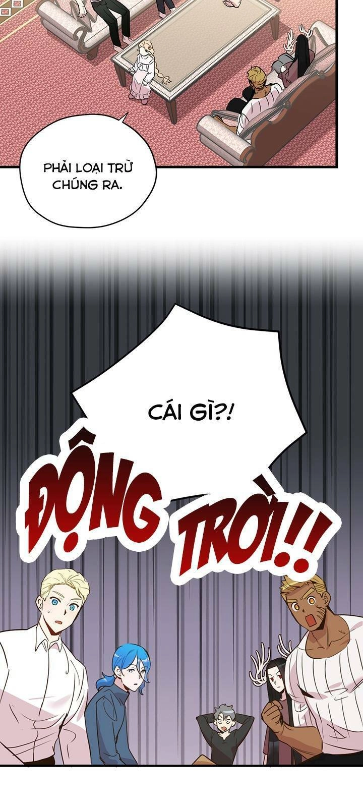 Hãy Dậy Đi Hỡi Chiến Binh Chapter 12 - 53