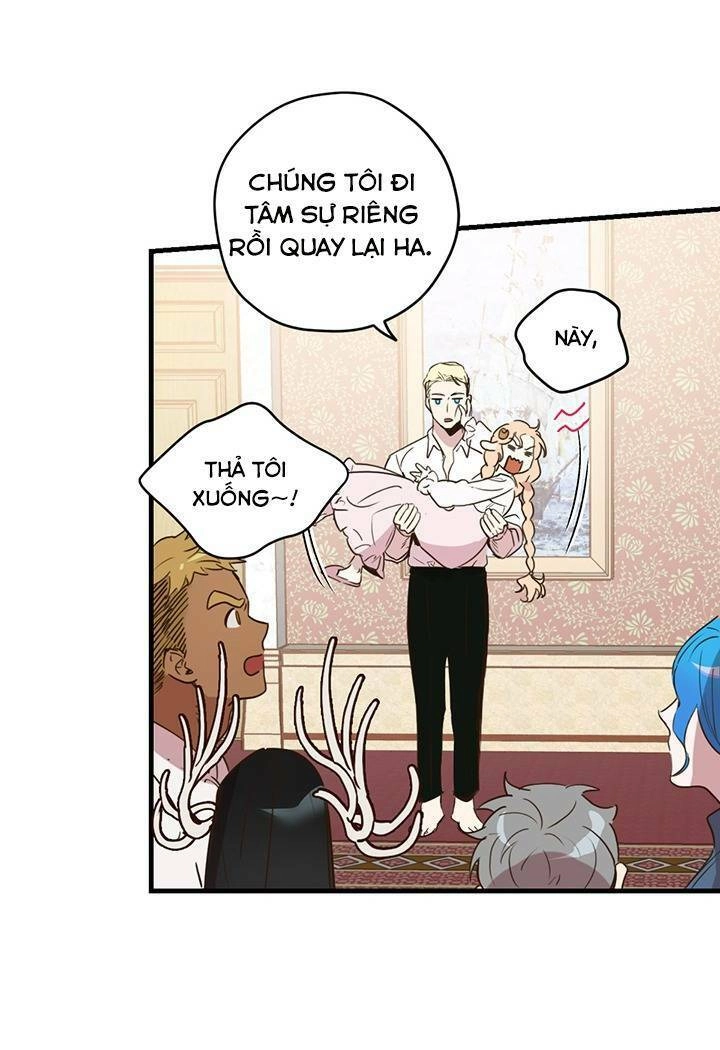 Hãy Dậy Đi Hỡi Chiến Binh Chapter 13 - 14