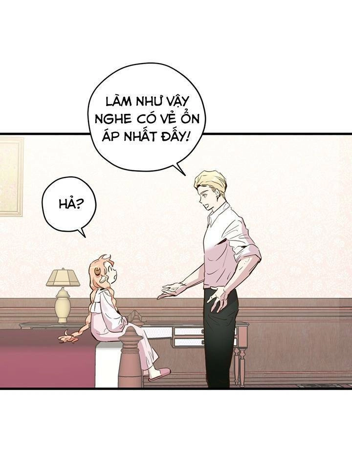 Hãy Dậy Đi Hỡi Chiến Binh Chapter 13 - 50