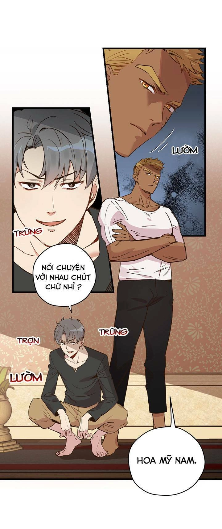 Hãy Dậy Đi Hỡi Chiến Binh Chapter 14 - 32