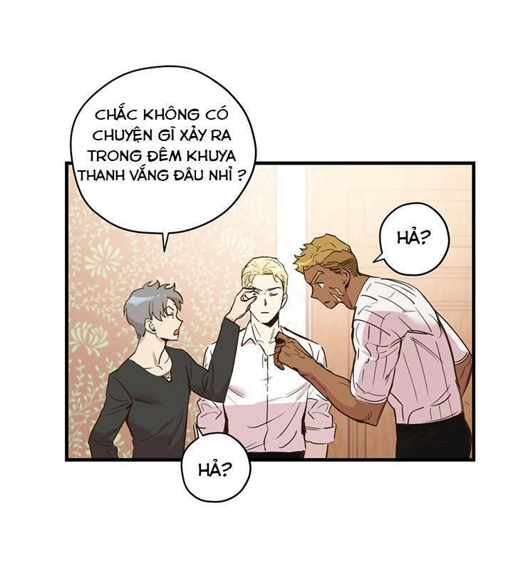 Hãy Dậy Đi Hỡi Chiến Binh Chapter 14 - 35