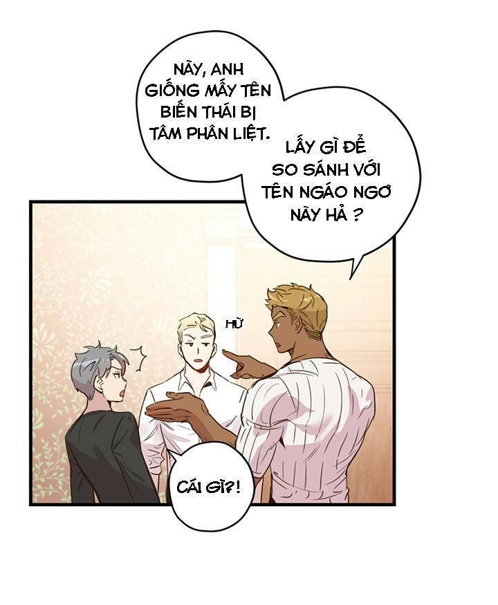 Hãy Dậy Đi Hỡi Chiến Binh Chapter 14 - 40