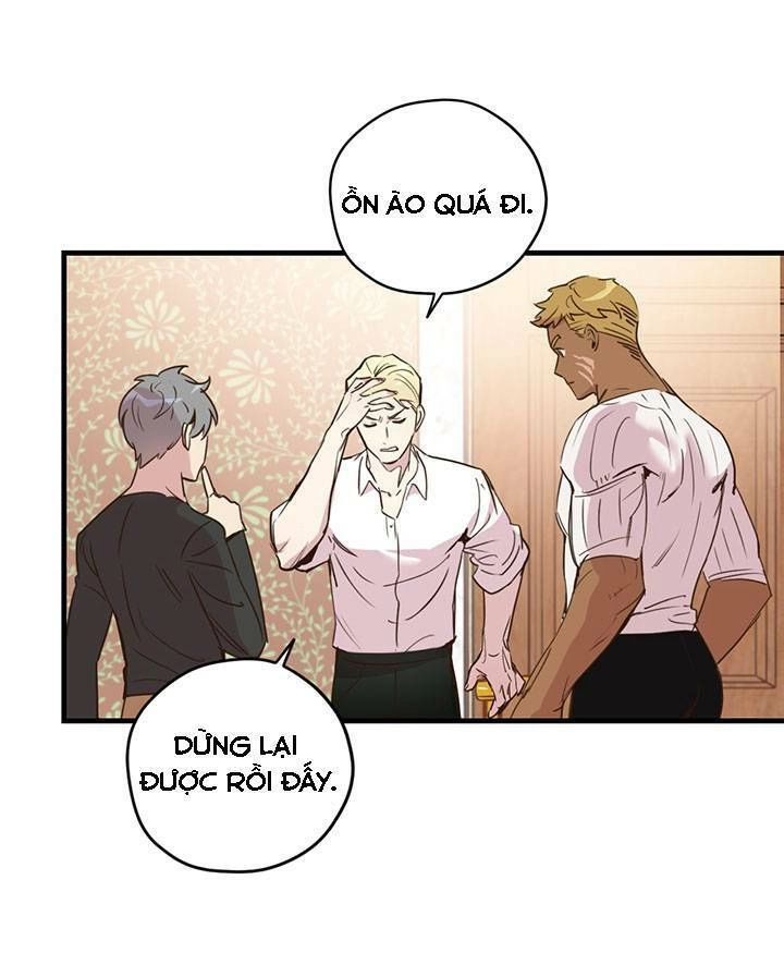 Hãy Dậy Đi Hỡi Chiến Binh Chapter 14 - 42