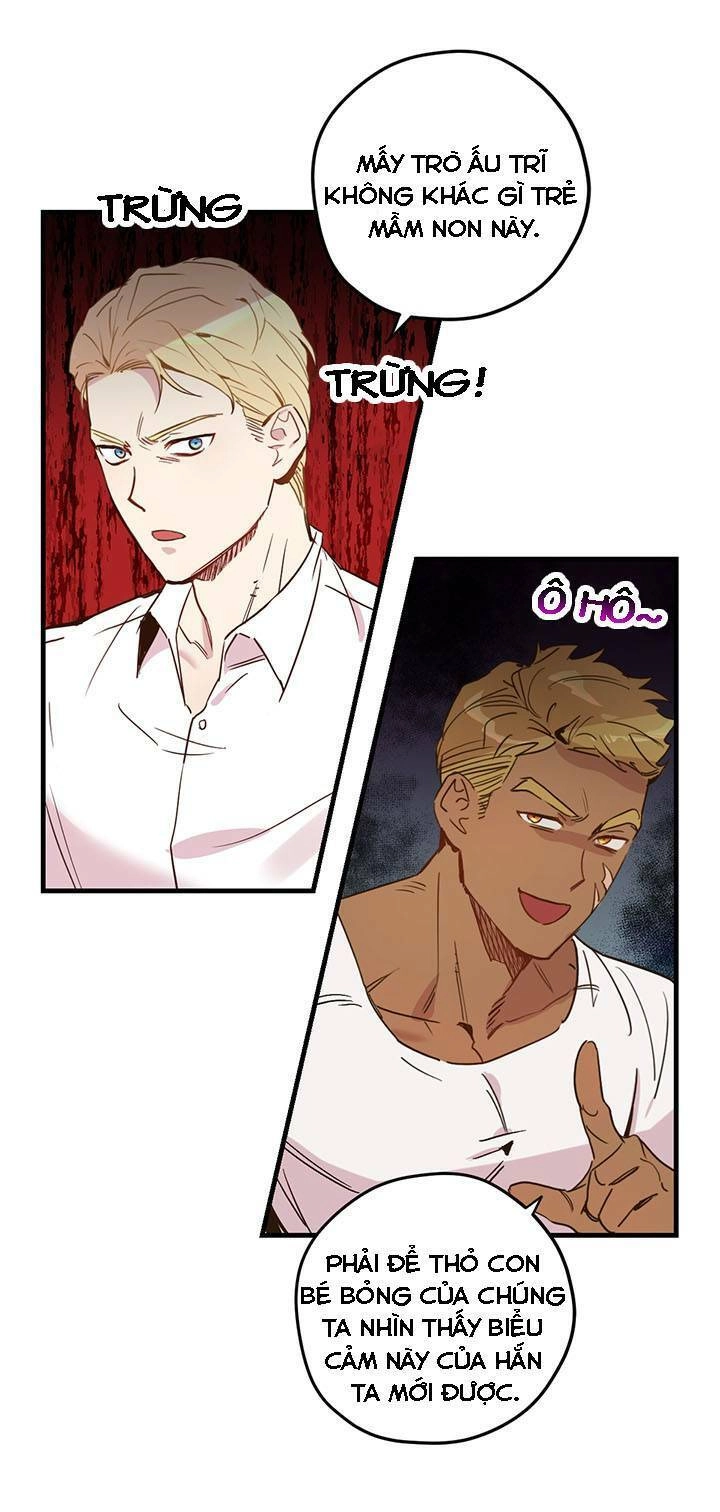 Hãy Dậy Đi Hỡi Chiến Binh Chapter 14 - 43