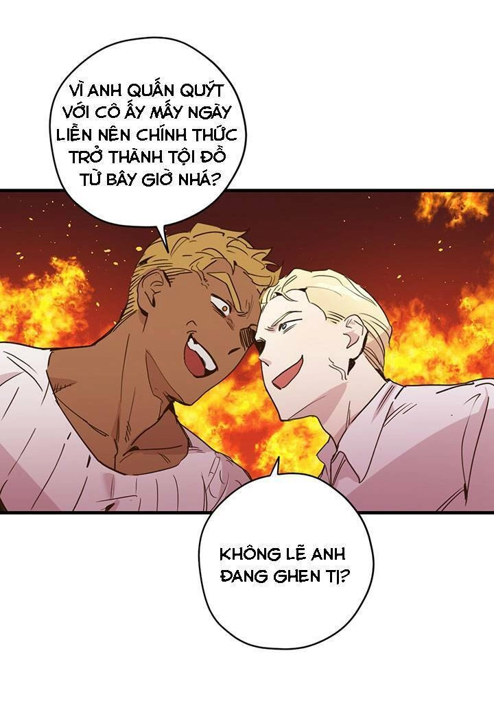 Hãy Dậy Đi Hỡi Chiến Binh Chapter 14 - 45