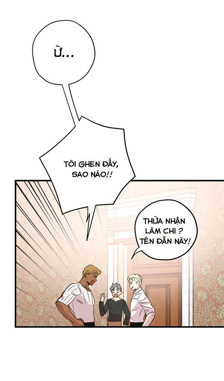 Hãy Dậy Đi Hỡi Chiến Binh Chapter 14 - 46