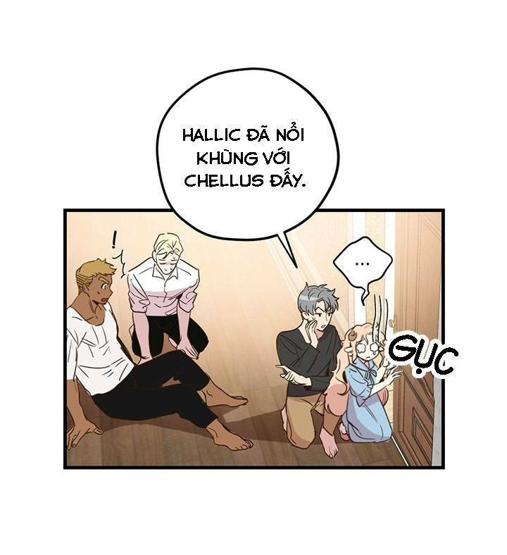 Hãy Dậy Đi Hỡi Chiến Binh Chapter 14 - 54