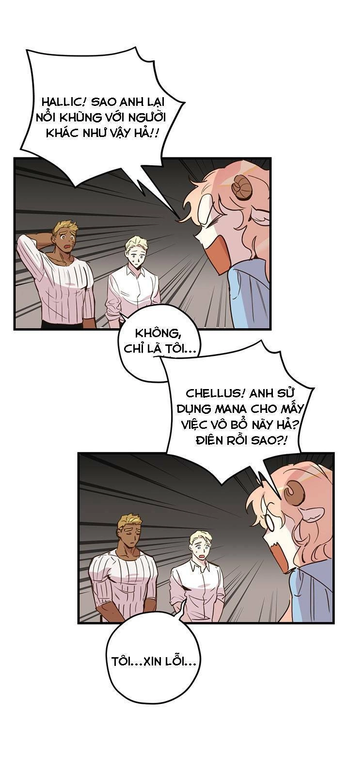 Hãy Dậy Đi Hỡi Chiến Binh Chapter 14 - 55