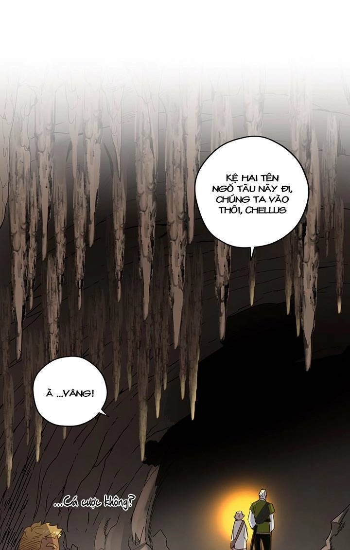 Hãy Dậy Đi Hỡi Chiến Binh Chapter 15 - 6