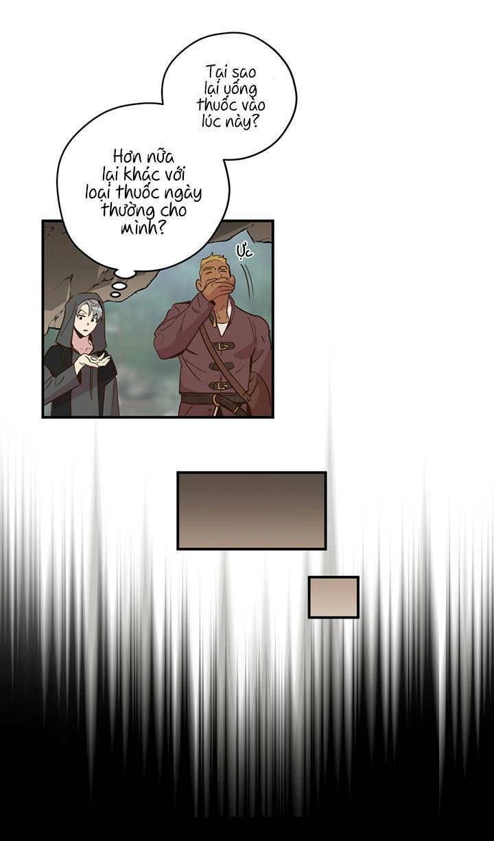 Hãy Dậy Đi Hỡi Chiến Binh Chapter 15 - 9