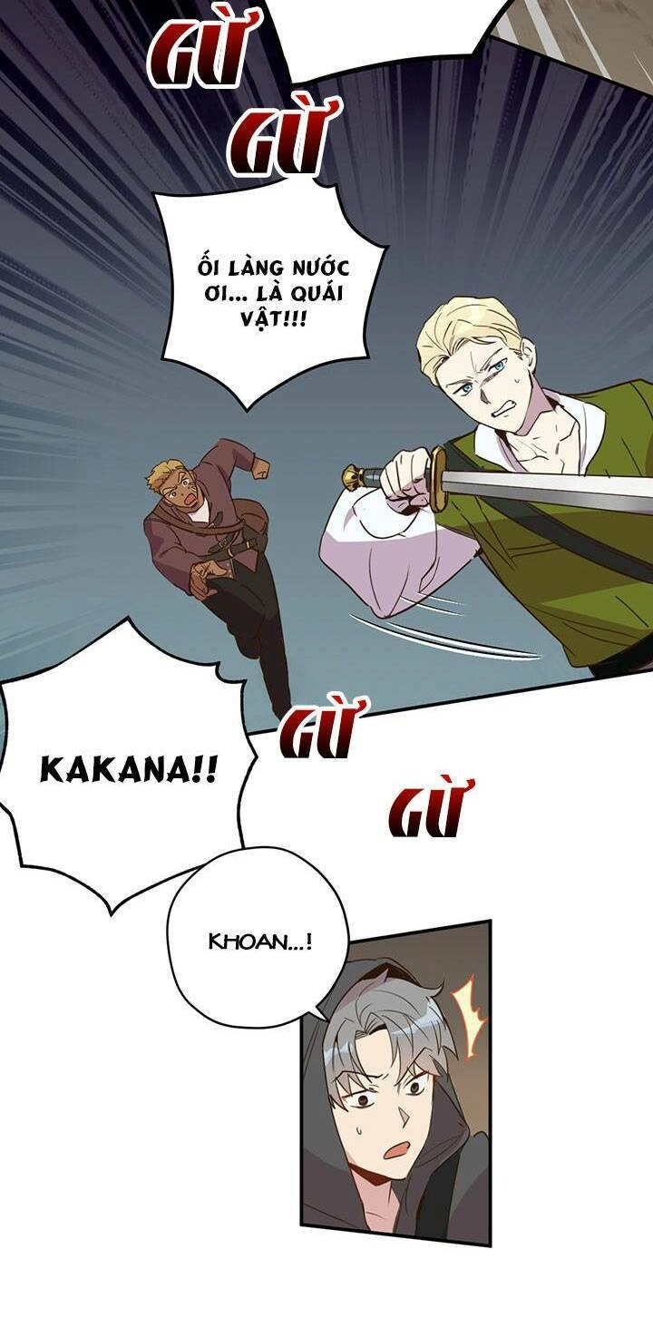 Hãy Dậy Đi Hỡi Chiến Binh Chapter 15 - 14