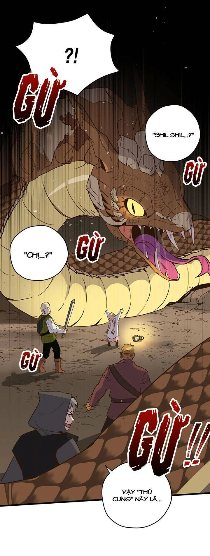 Hãy Dậy Đi Hỡi Chiến Binh Chapter 15 - 16