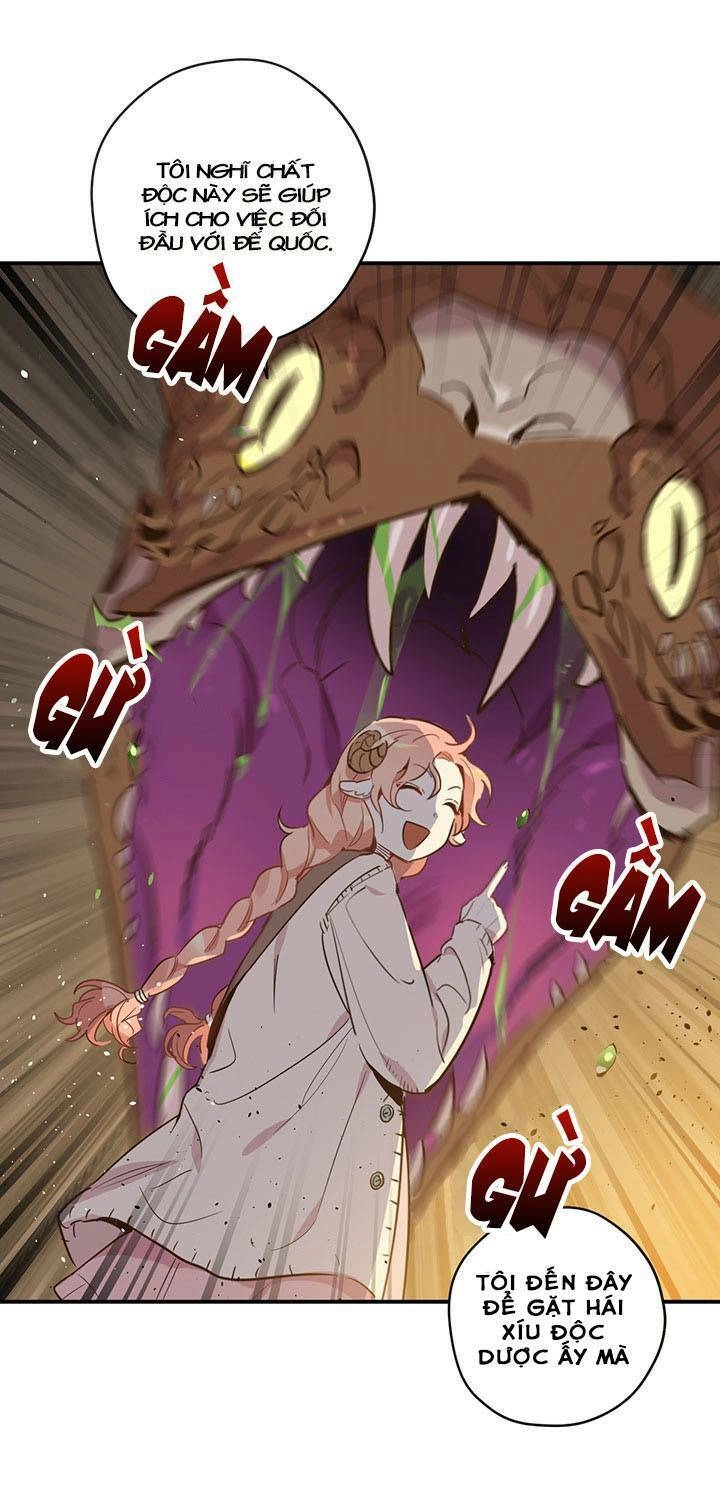 Hãy Dậy Đi Hỡi Chiến Binh Chapter 15 - 21