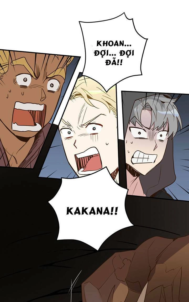 Hãy Dậy Đi Hỡi Chiến Binh Chapter 15 - 22