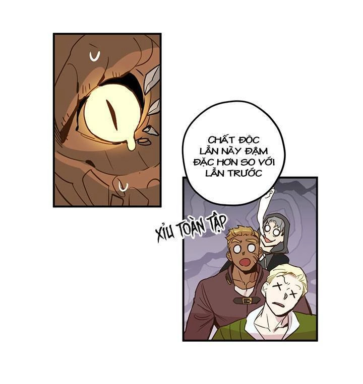 Hãy Dậy Đi Hỡi Chiến Binh Chapter 15 - 25