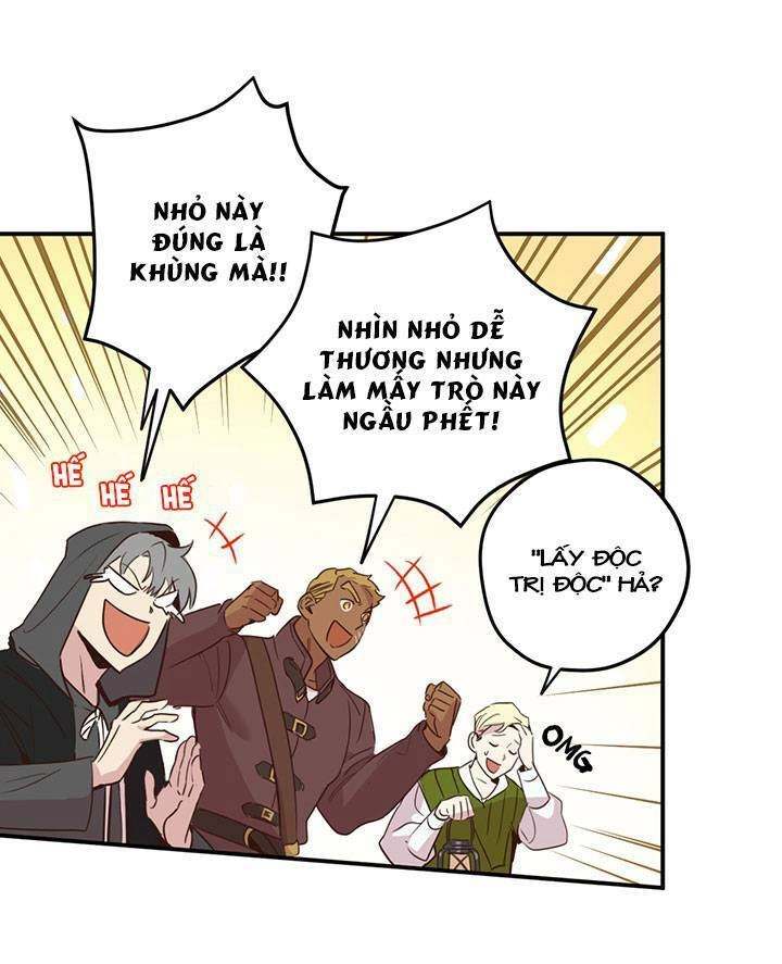 Hãy Dậy Đi Hỡi Chiến Binh Chapter 15 - 29