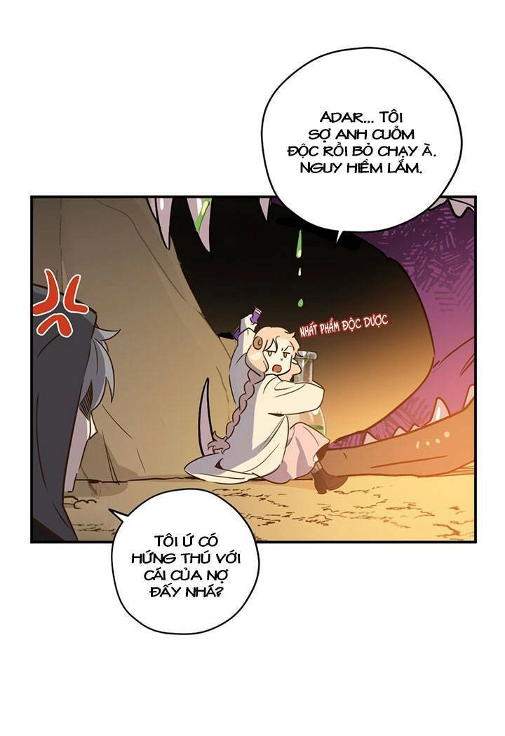 Hãy Dậy Đi Hỡi Chiến Binh Chapter 15 - 33