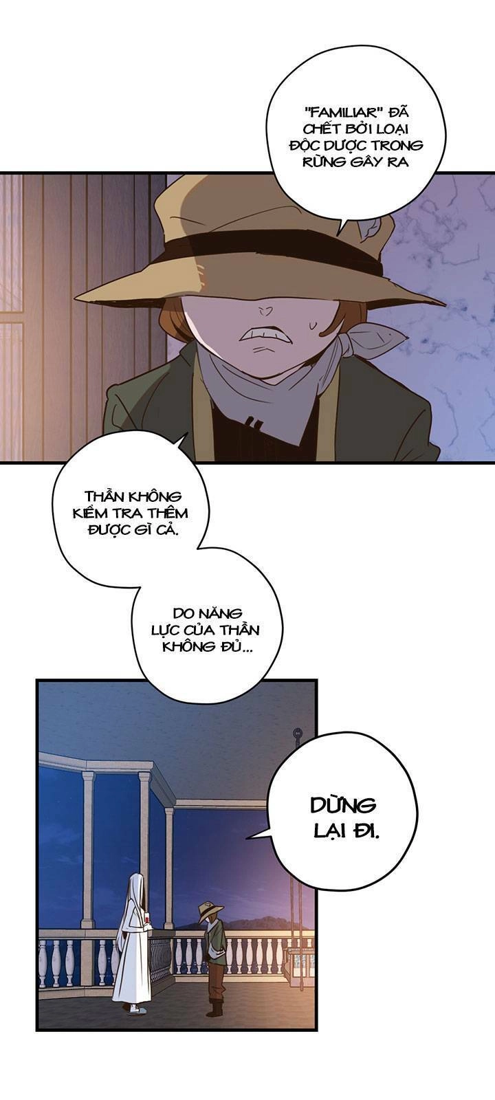 Hãy Dậy Đi Hỡi Chiến Binh Chapter 15 - 39