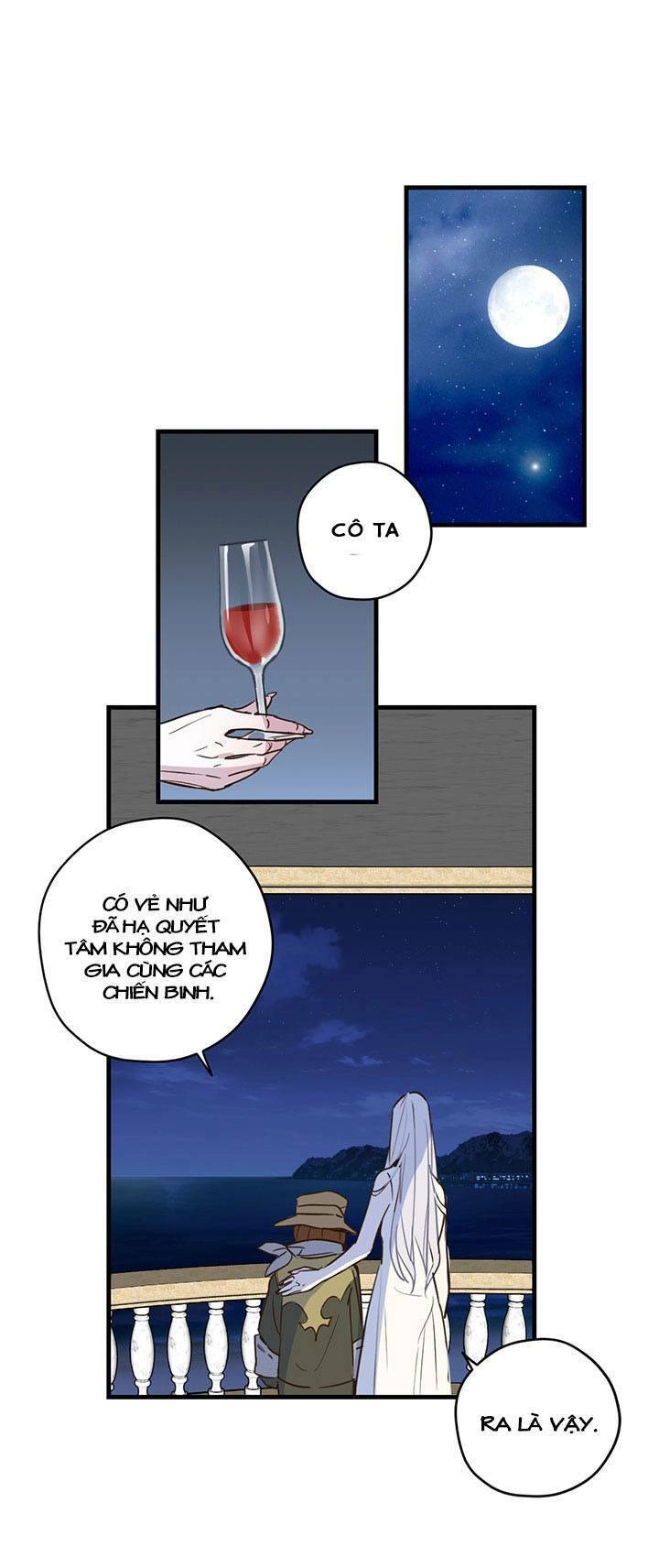 Hãy Dậy Đi Hỡi Chiến Binh Chapter 15 - 42