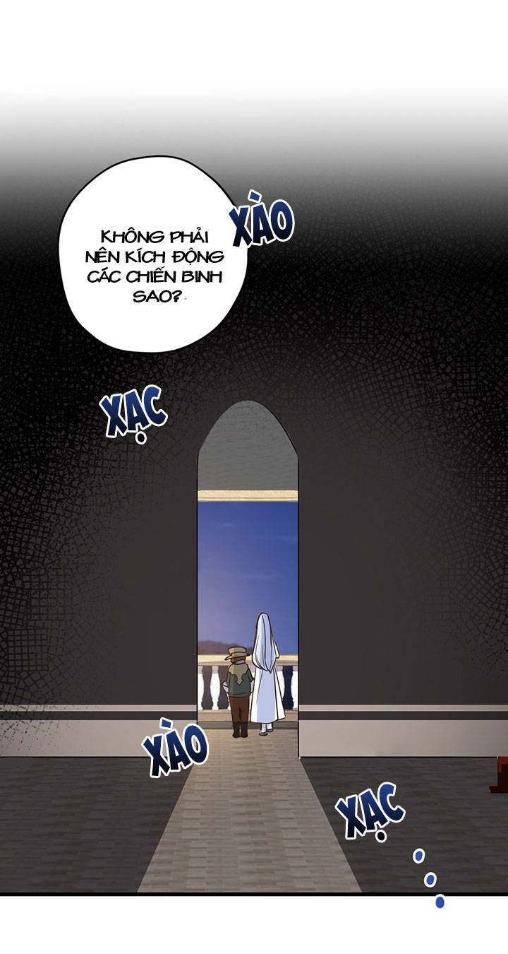 Hãy Dậy Đi Hỡi Chiến Binh Chapter 15 - 47