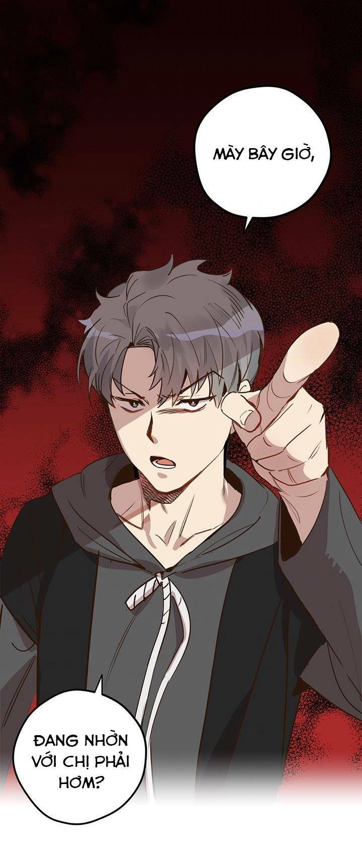 Hãy Dậy Đi Hỡi Chiến Binh Chapter 16 - 1