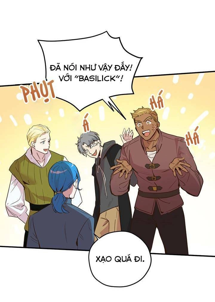 Hãy Dậy Đi Hỡi Chiến Binh Chapter 16 - 3