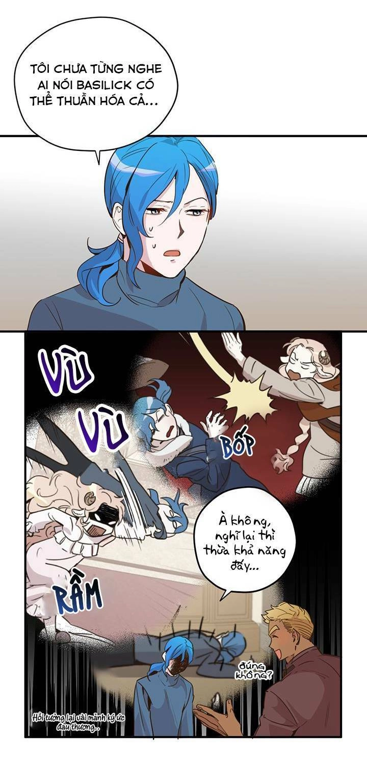 Hãy Dậy Đi Hỡi Chiến Binh Chapter 16 - 4