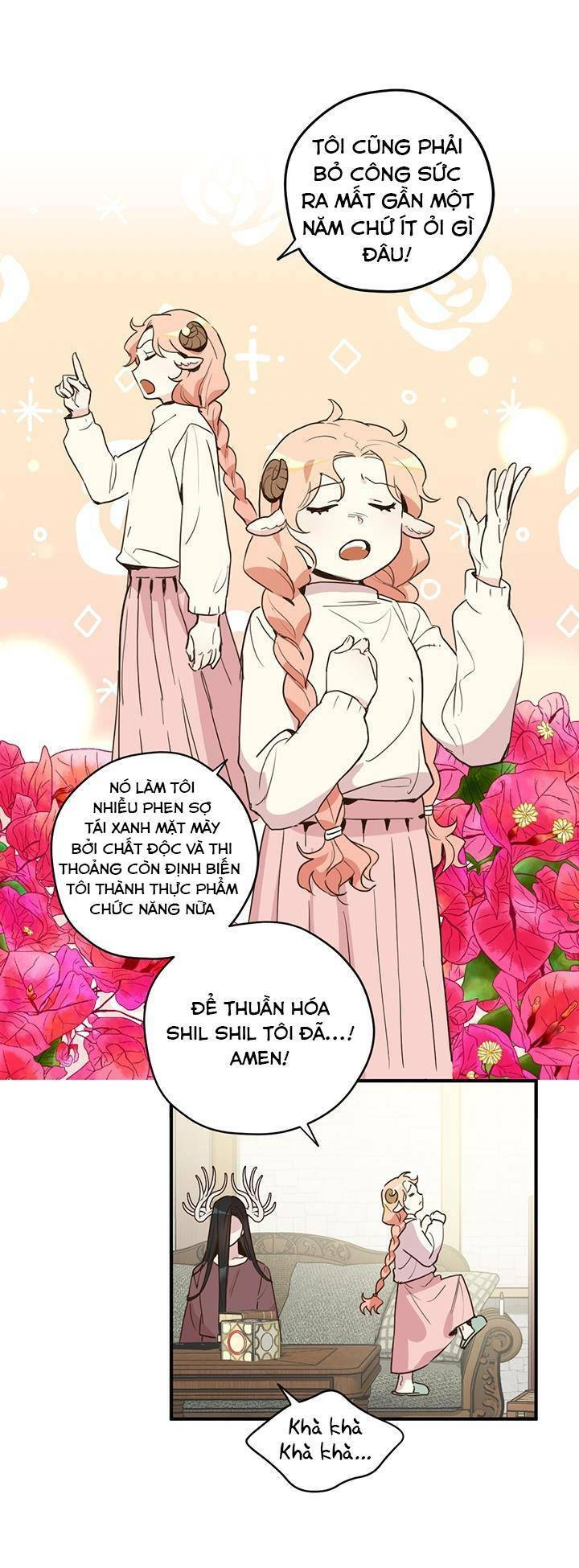 Hãy Dậy Đi Hỡi Chiến Binh Chapter 16 - 6