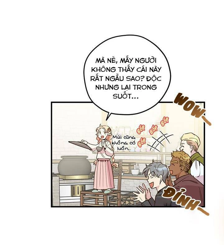 Hãy Dậy Đi Hỡi Chiến Binh Chapter 16 - 11