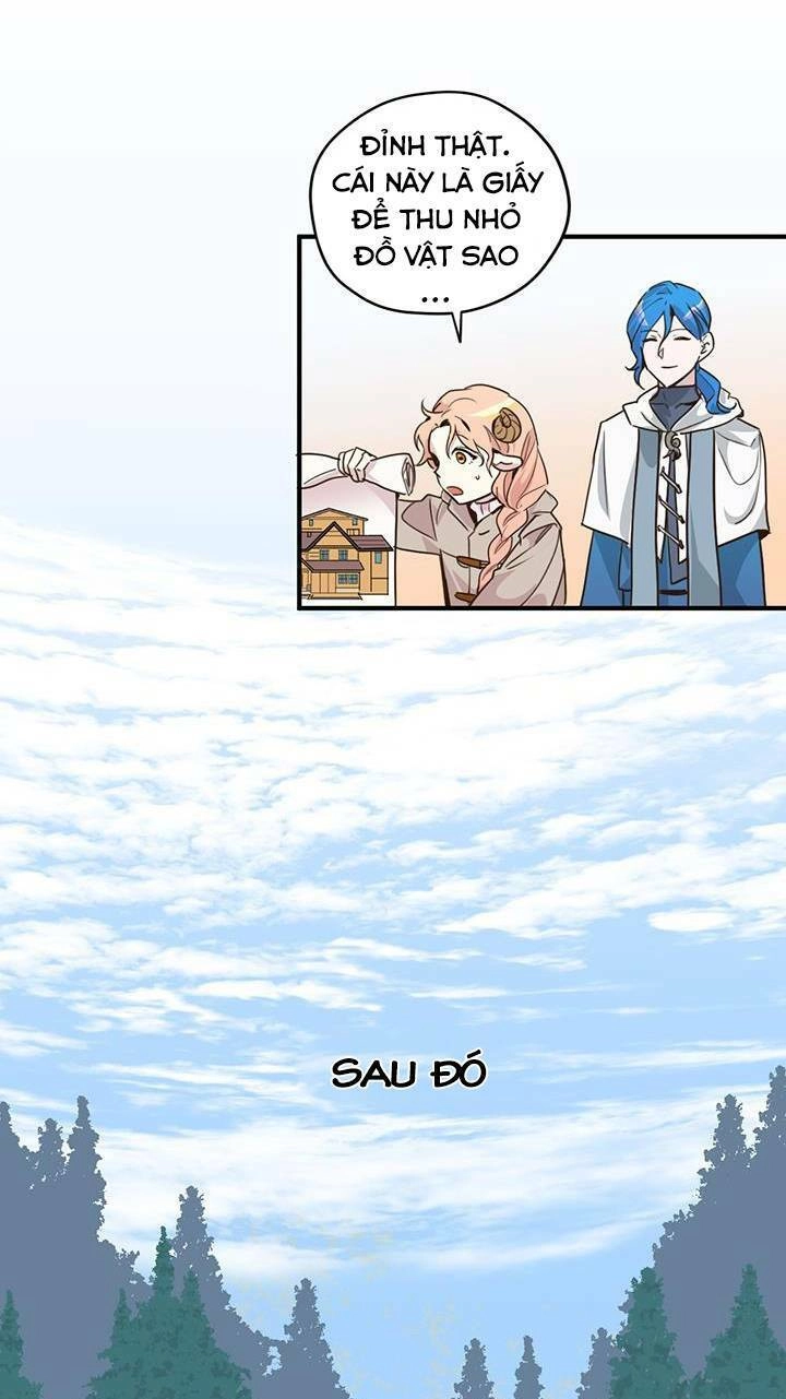 Hãy Dậy Đi Hỡi Chiến Binh Chapter 16 - 19