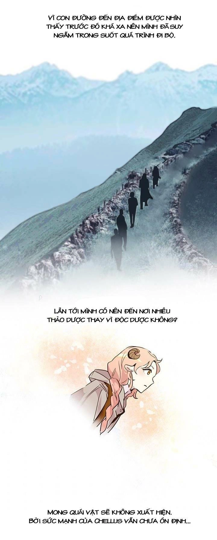 Hãy Dậy Đi Hỡi Chiến Binh Chapter 16 - 21