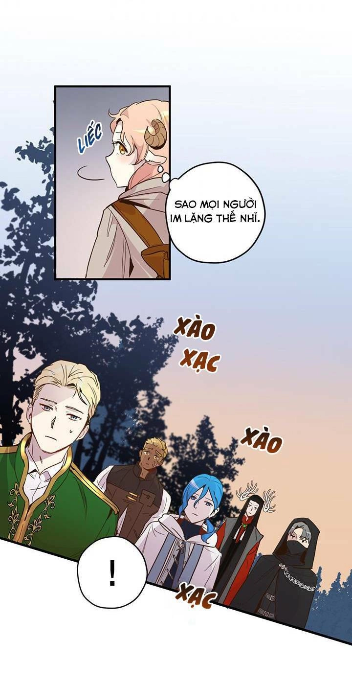 Hãy Dậy Đi Hỡi Chiến Binh Chapter 16 - 22