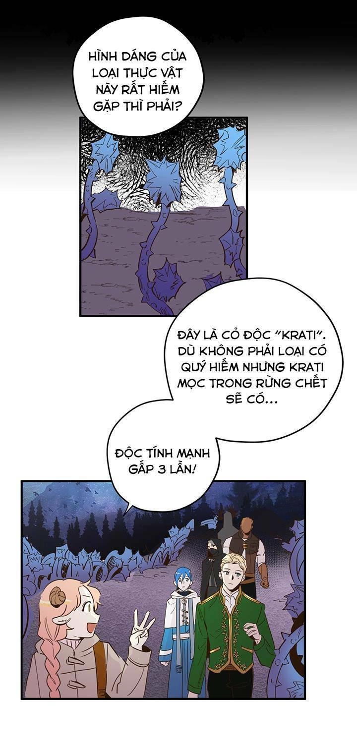 Hãy Dậy Đi Hỡi Chiến Binh Chapter 16 - 26