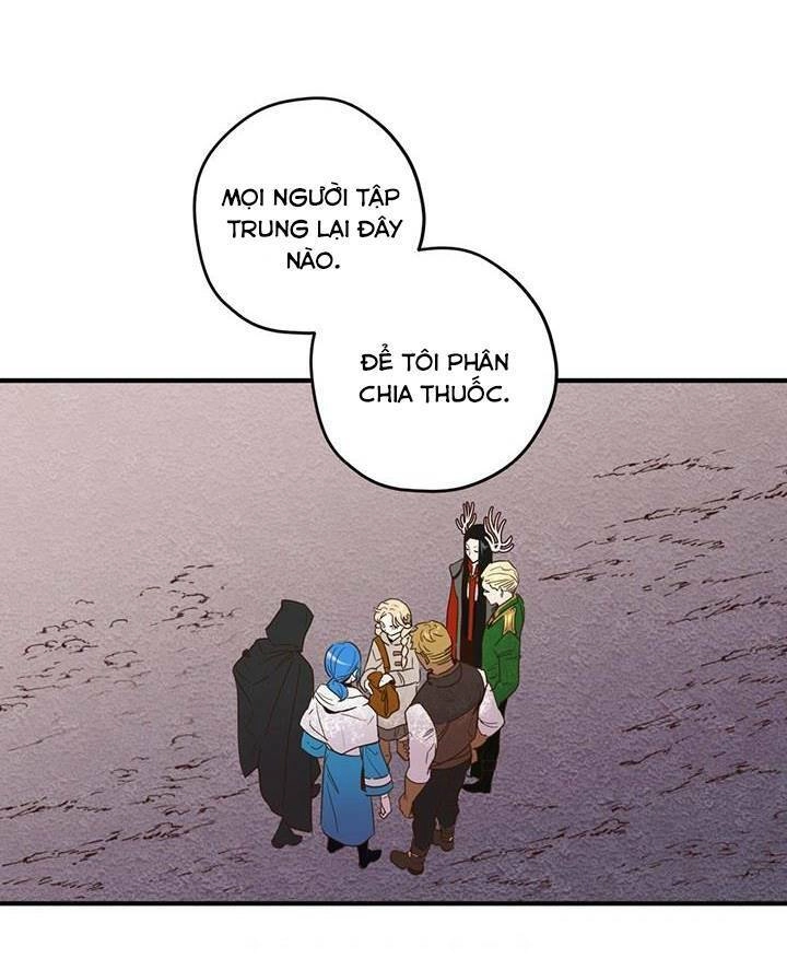 Hãy Dậy Đi Hỡi Chiến Binh Chapter 16 - 28