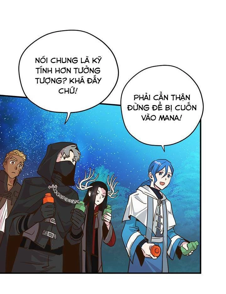 Hãy Dậy Đi Hỡi Chiến Binh Chapter 16 - 33