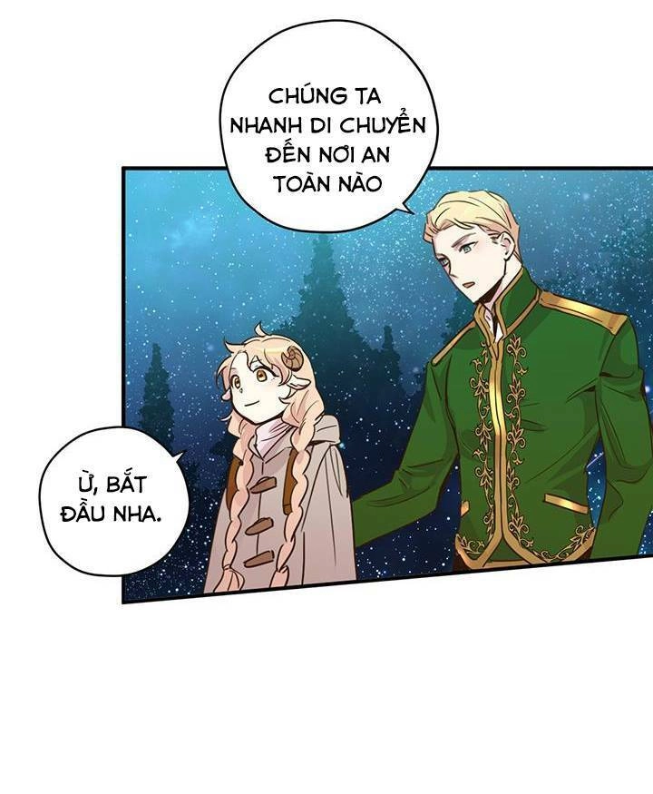 Hãy Dậy Đi Hỡi Chiến Binh Chapter 16 - 34