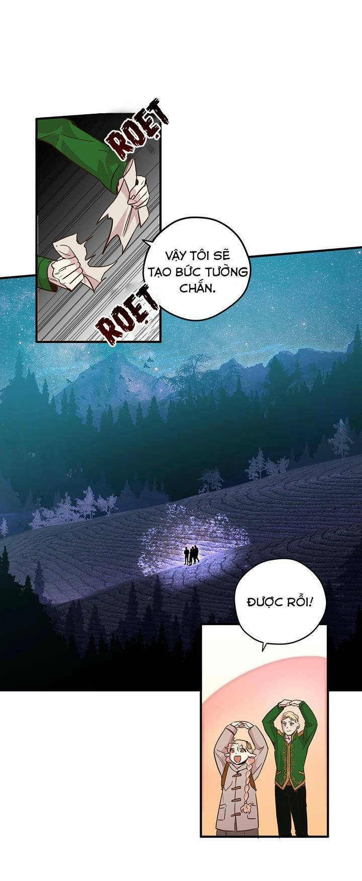 Hãy Dậy Đi Hỡi Chiến Binh Chapter 16 - 35