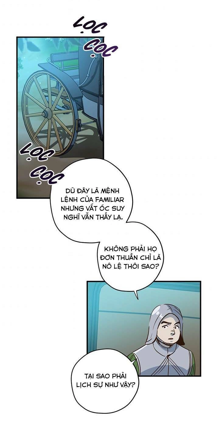 Hãy Dậy Đi Hỡi Chiến Binh Chapter 16 - 37