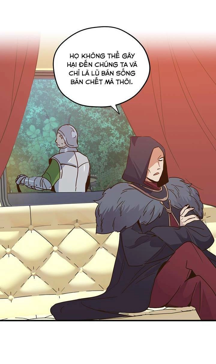 Hãy Dậy Đi Hỡi Chiến Binh Chapter 16 - 39