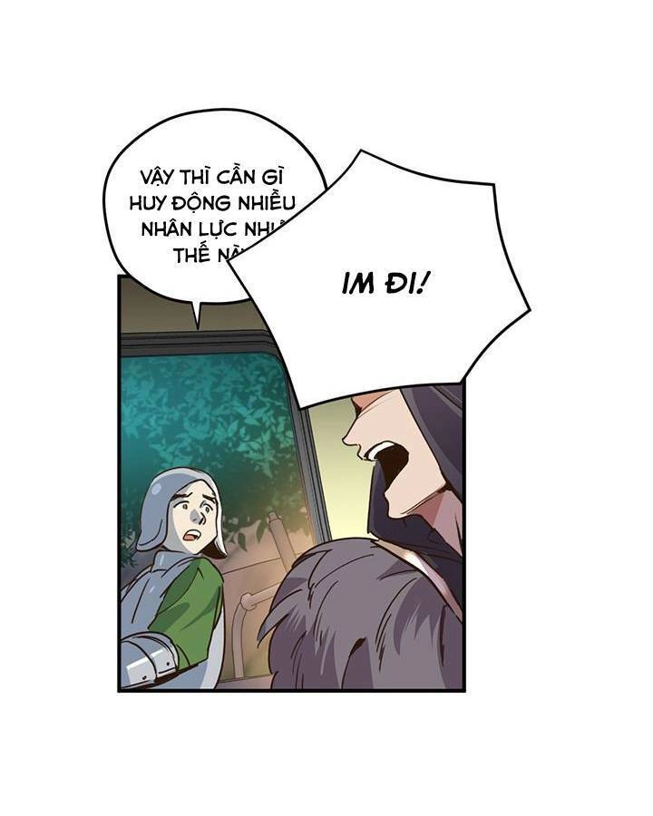 Hãy Dậy Đi Hỡi Chiến Binh Chapter 16 - 40