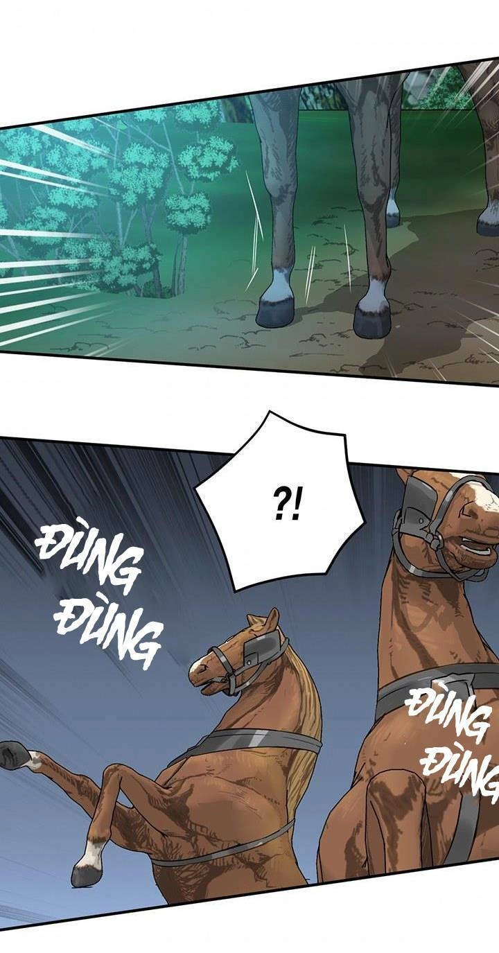 Hãy Dậy Đi Hỡi Chiến Binh Chapter 16 - 45