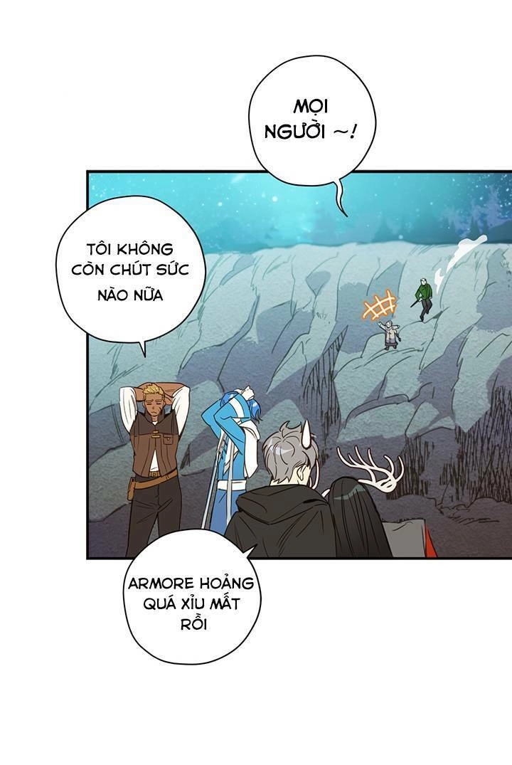 Hãy Dậy Đi Hỡi Chiến Binh Chapter 17 - 18