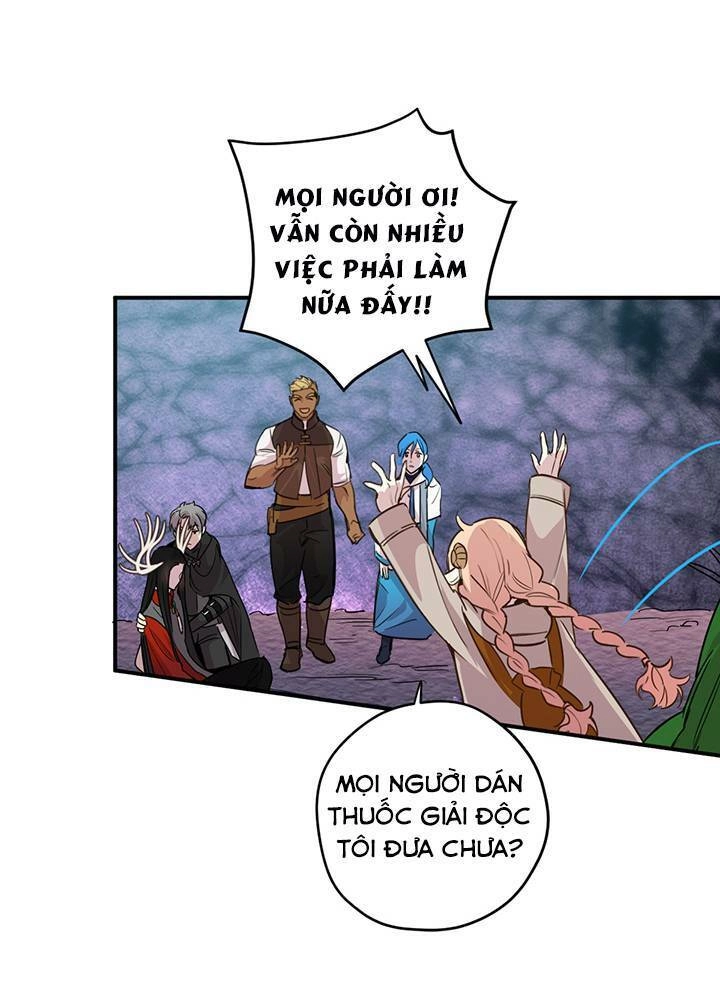 Hãy Dậy Đi Hỡi Chiến Binh Chapter 17 - 19