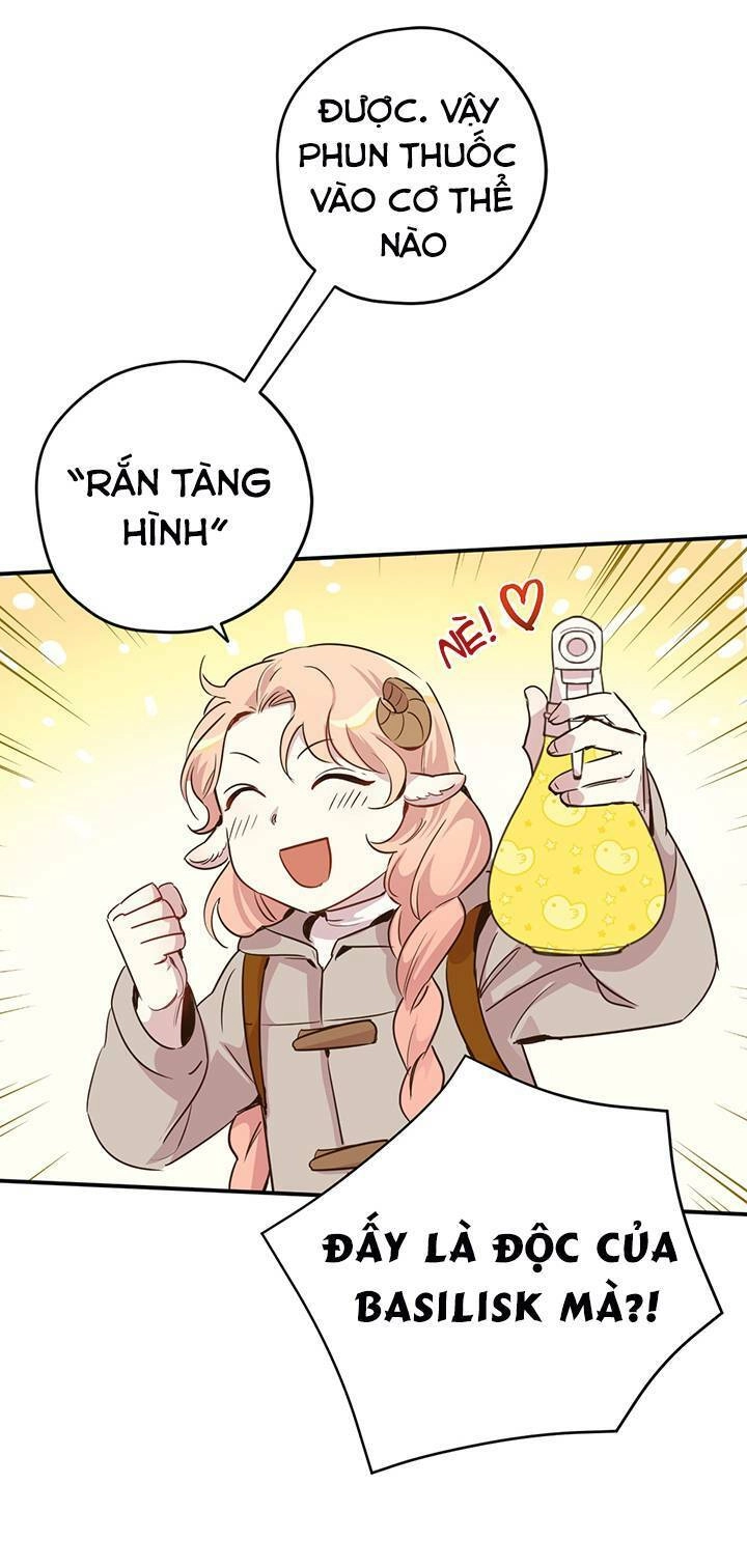 Hãy Dậy Đi Hỡi Chiến Binh Chapter 17 - 21