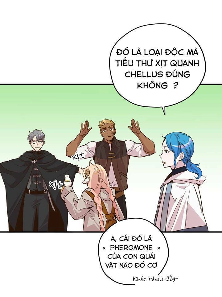 Hãy Dậy Đi Hỡi Chiến Binh Chapter 17 - 23