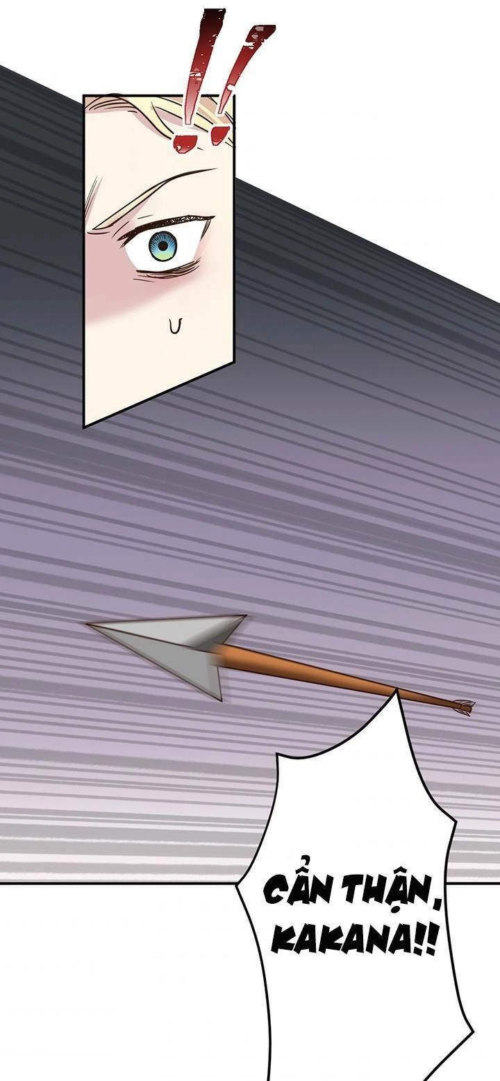 Hãy Dậy Đi Hỡi Chiến Binh Chapter 17 - 25