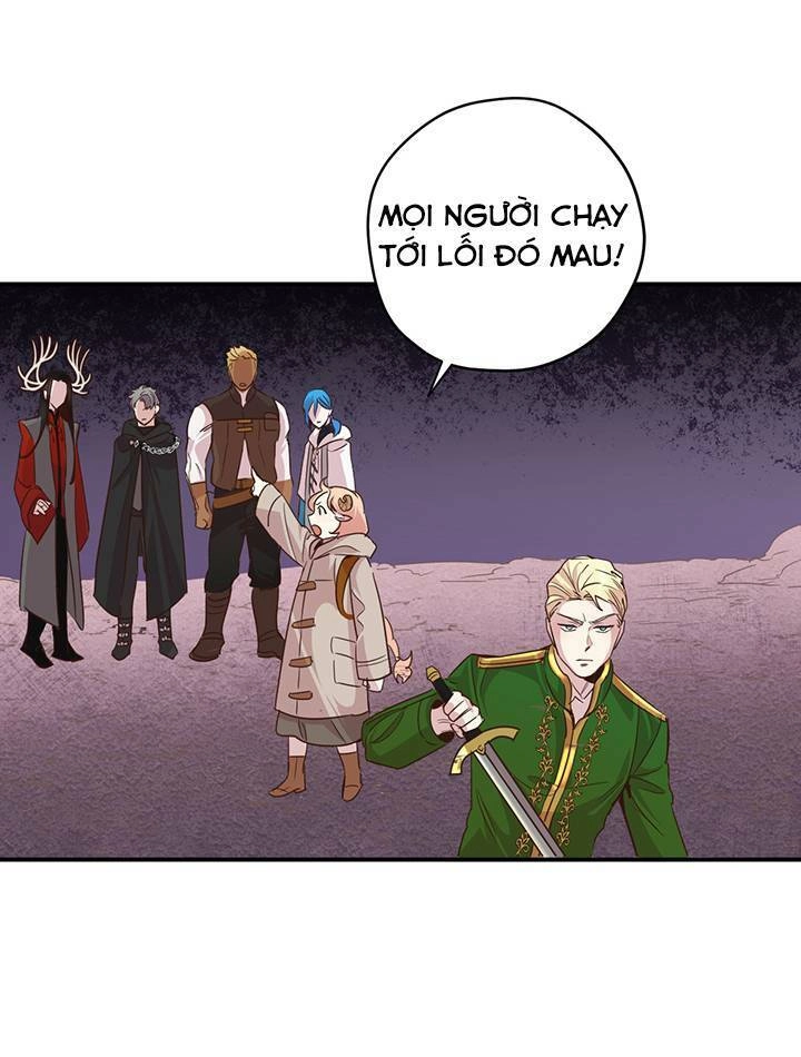 Hãy Dậy Đi Hỡi Chiến Binh Chapter 17 - 30