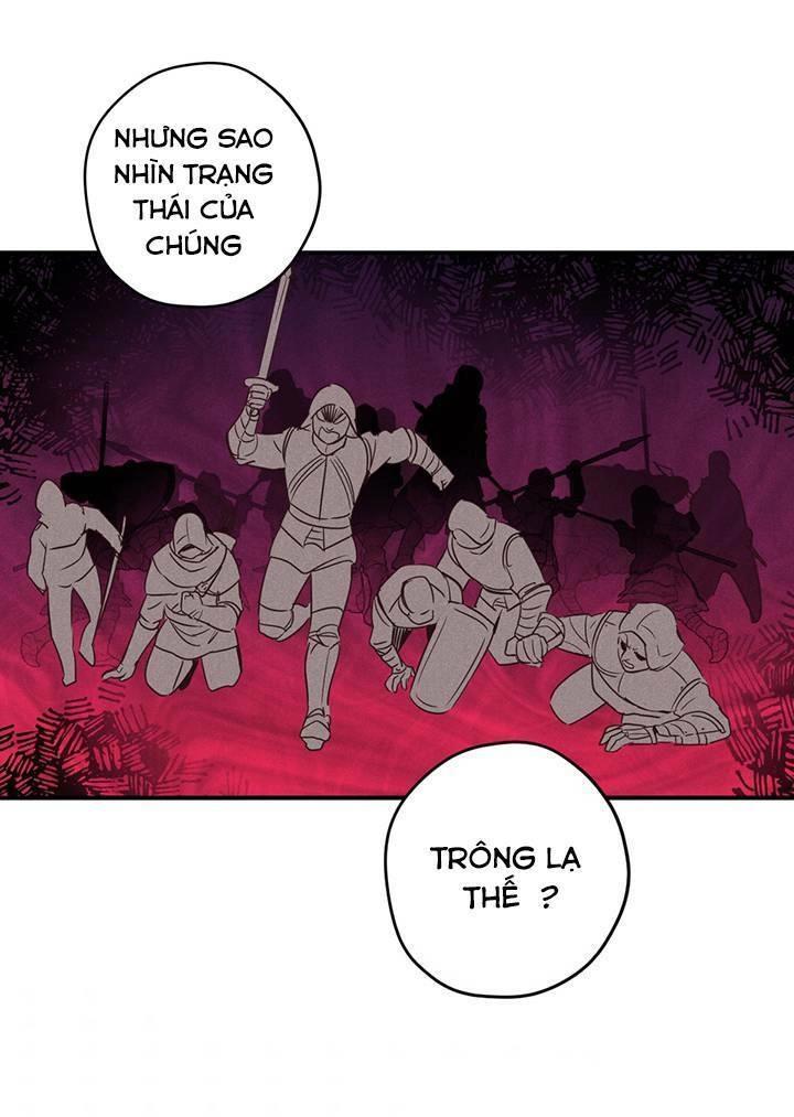 Hãy Dậy Đi Hỡi Chiến Binh Chapter 17 - 32