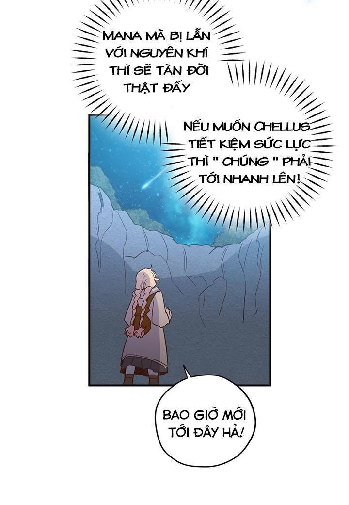 Hãy Dậy Đi Hỡi Chiến Binh Chapter 17 - 43